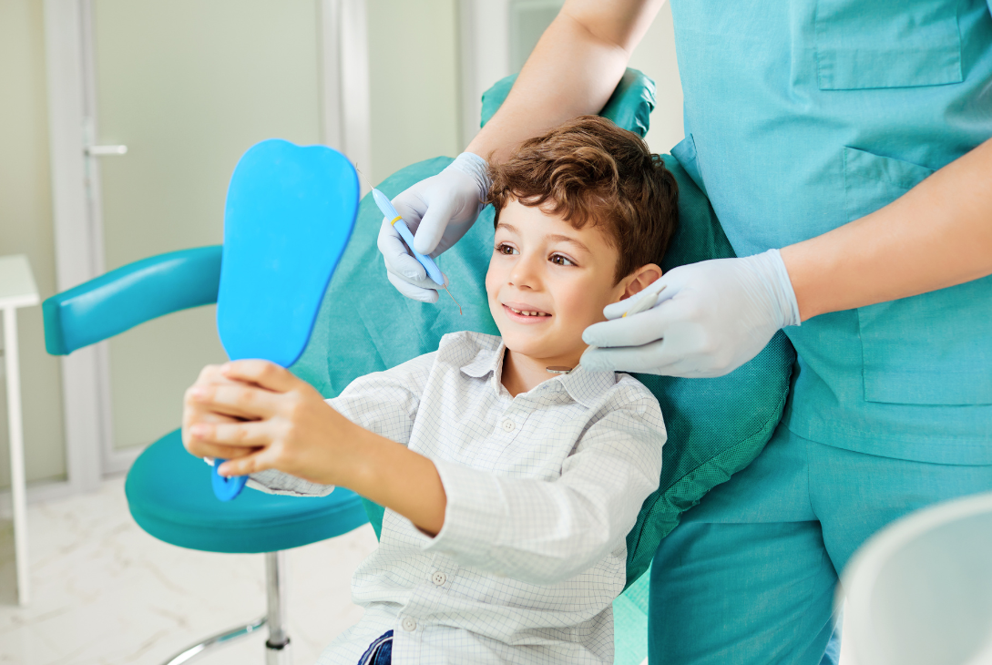 Child Feel Comfortable