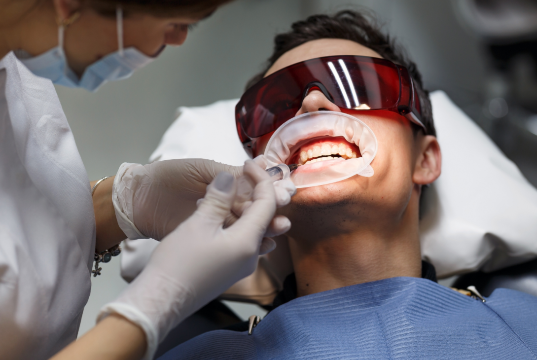 Dentist in houston