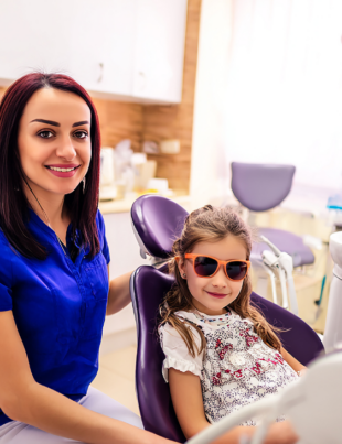 Pediatric Dentist