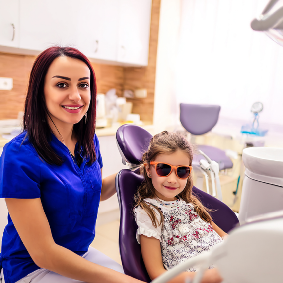Pediatric Dentist