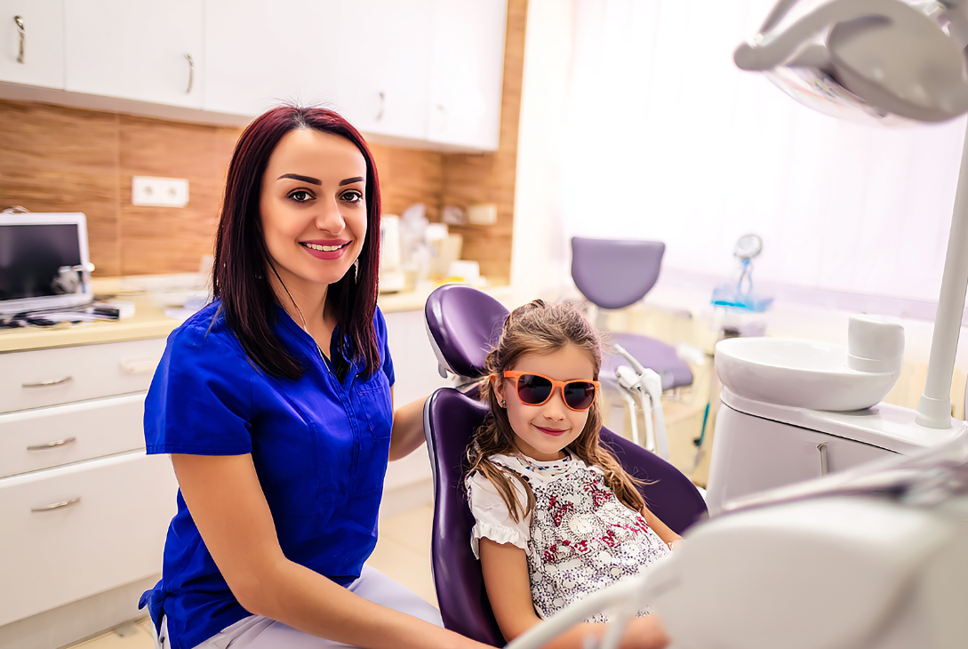Pediatric Dentist
