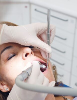 Zirconia Stain Remover Bur