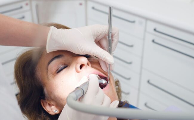 Zirconia Stain Remover Bur