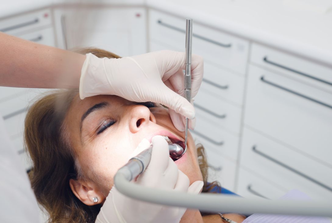 Zirconia Stain Remover Bur