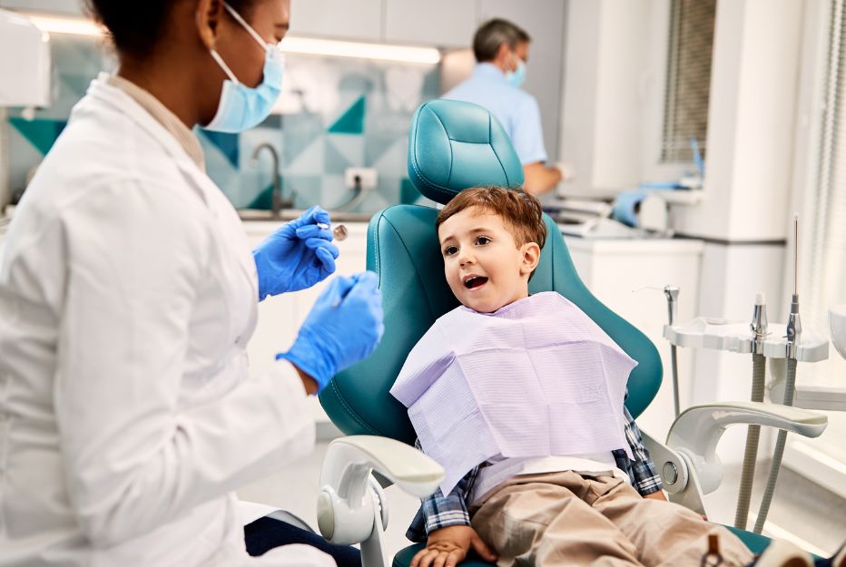 Pediatric Dentistry