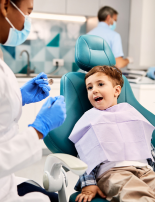 Pediatric Dentist