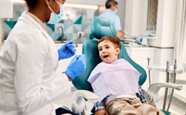Pediatric Dentist