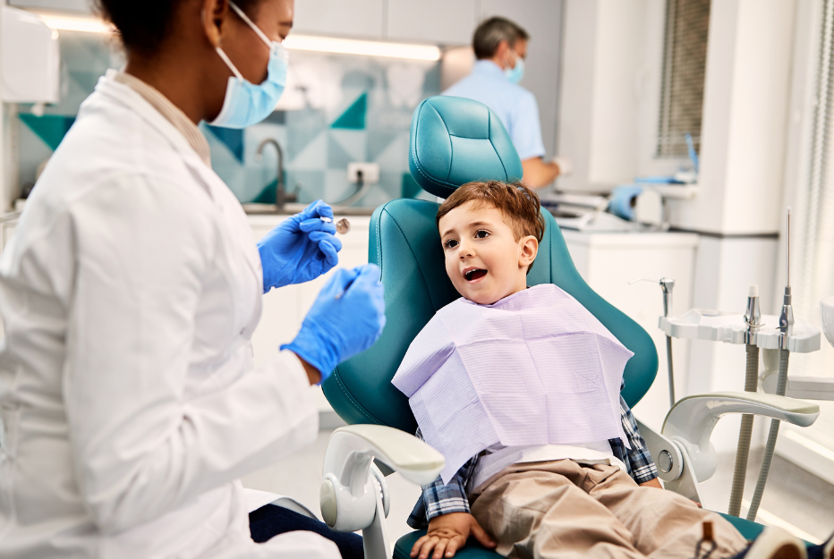 Pediatric Dentist