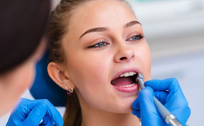 Cosmetic Dentistry
