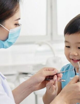 Pediatric Dentistry