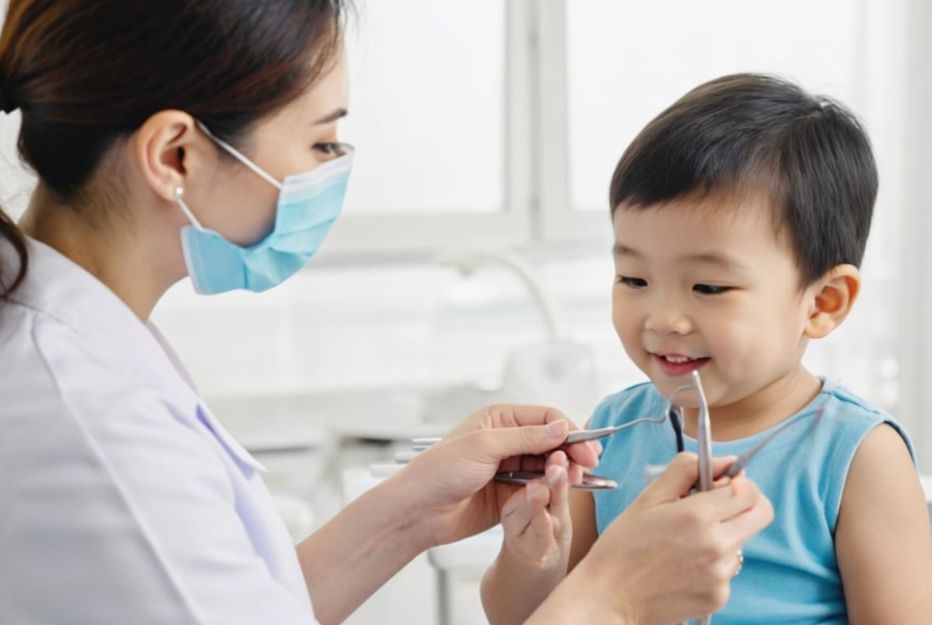 Pediatric Dentistry