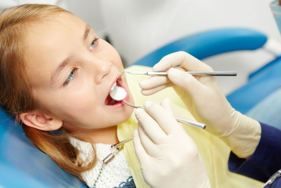 Pediatric Dentistry