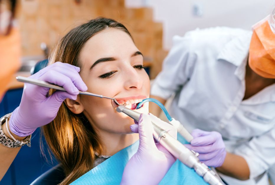 Best Cosmetic Dentist