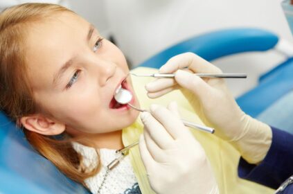 Pediatric Dentistry