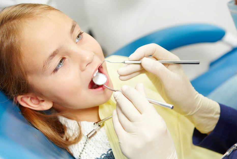 Pediatric Dentistry