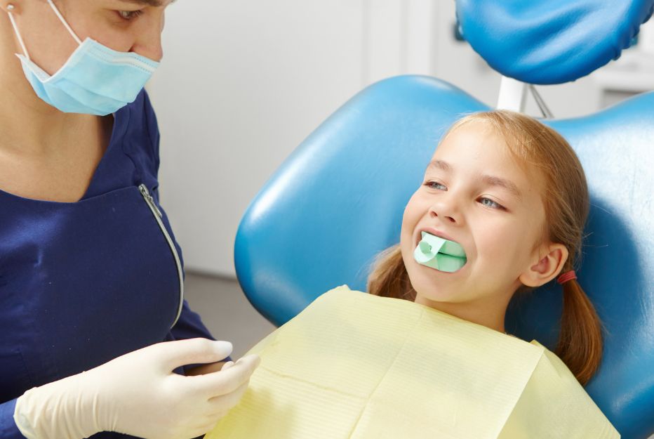 Pediatric Dentistry