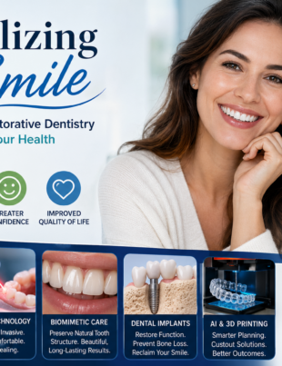 Revitalizing your smile with modern dentistry