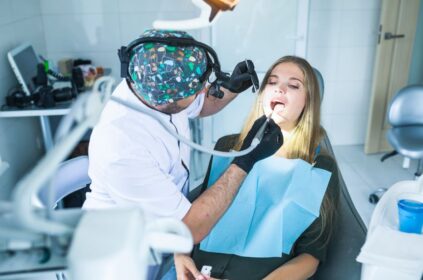 Opalescence Teeth Whitening