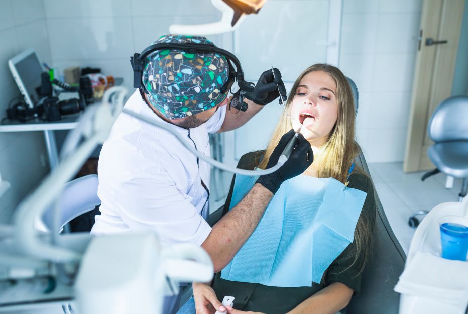Opalescence Teeth Whitening