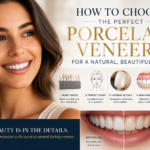 Choosing the perfect porcelain veneers