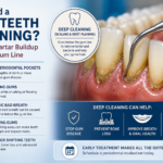 Deep teeth cleaning guide
