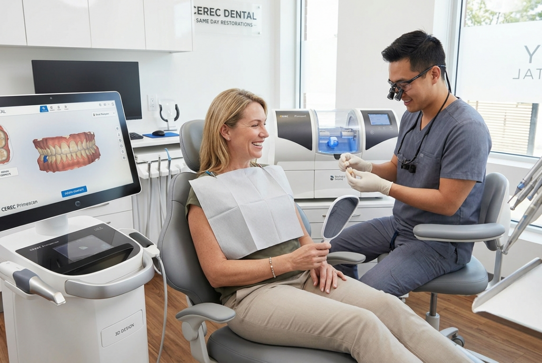 CEREC Dental