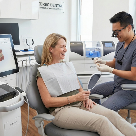 CEREC Dental