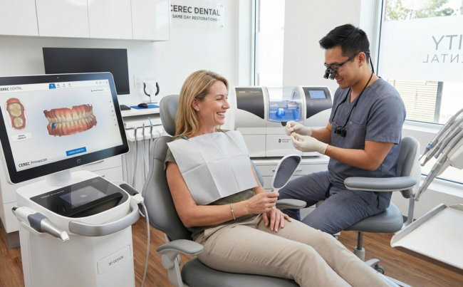 CEREC Dental