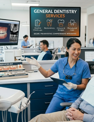 general dentistry services