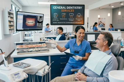 general dentistry services