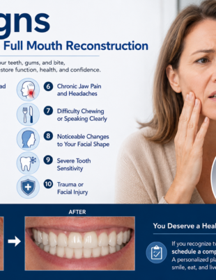 10 signs you may need reconstruction