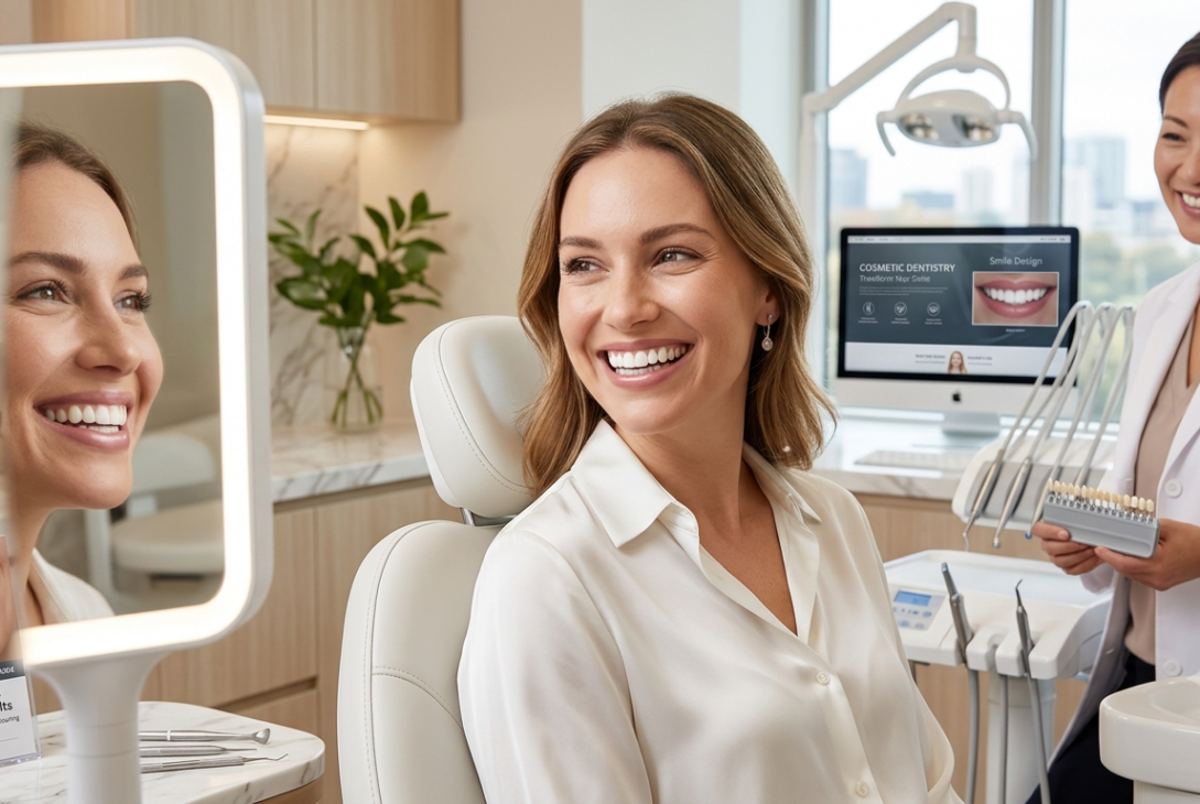 cosmetic dentistry