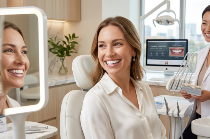 cosmetic dentistry