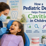 Healthy smiles, happy children
