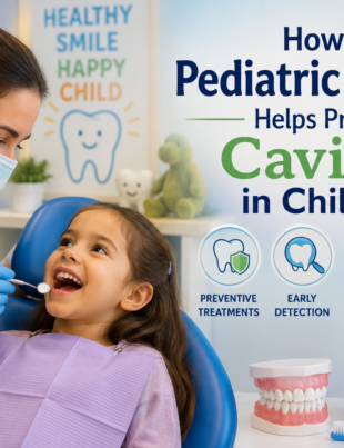 Healthy smiles, happy children