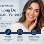 Porcelain veneers: longevity and care tips