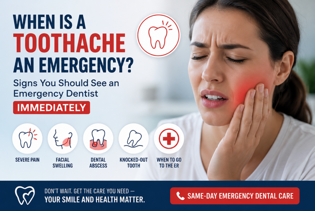 Toothache emergency care guide