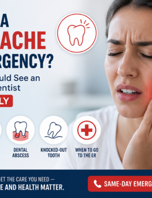 Toothache emergency care guide