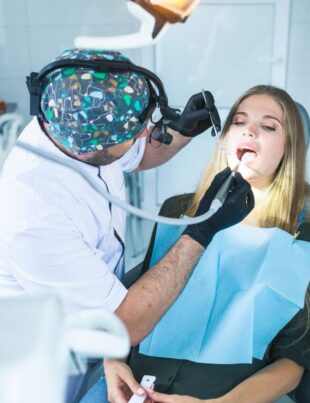 Opalescence Teeth Whitening