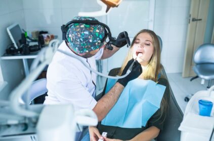 Opalescence Teeth Whitening
