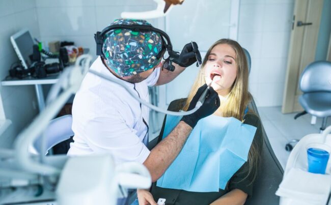 Opalescence Teeth Whitening