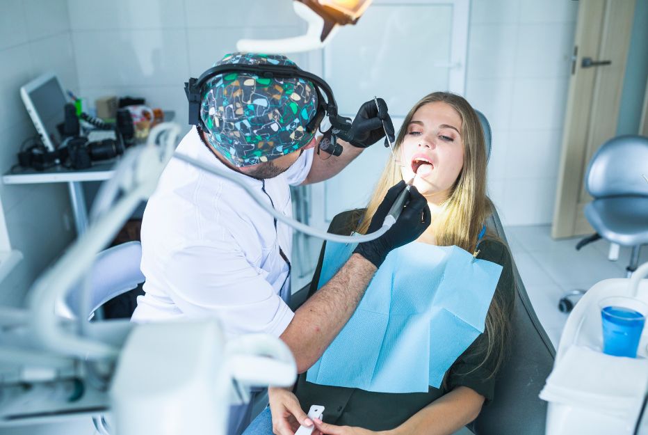 Opalescence Teeth Whitening
