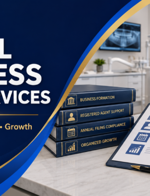 Business Filing Services for Healthcare Companies