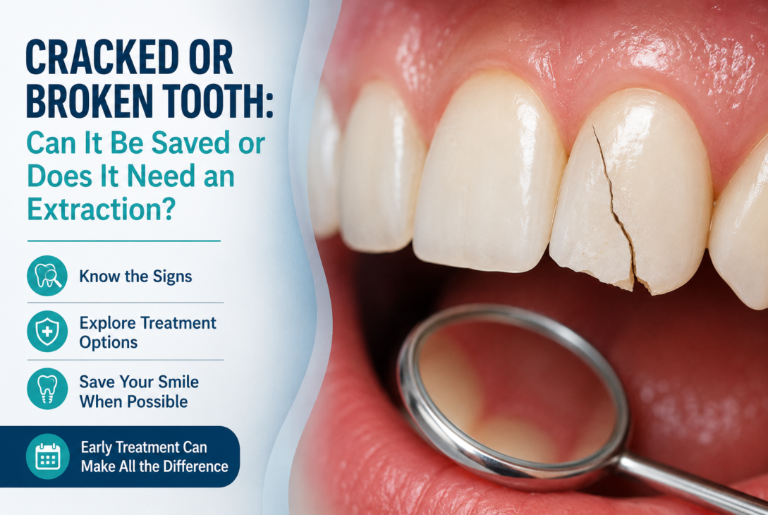 Cracked Tooth