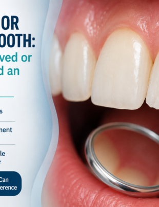 Cracked Tooth