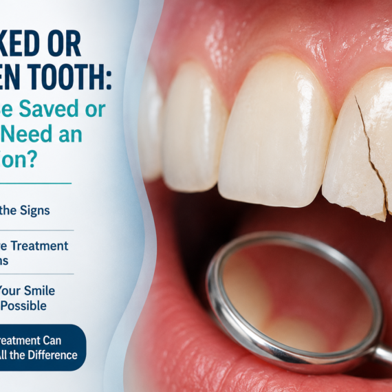 Cracked Tooth