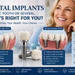 Dental Implants: Your Smile, Your Choice