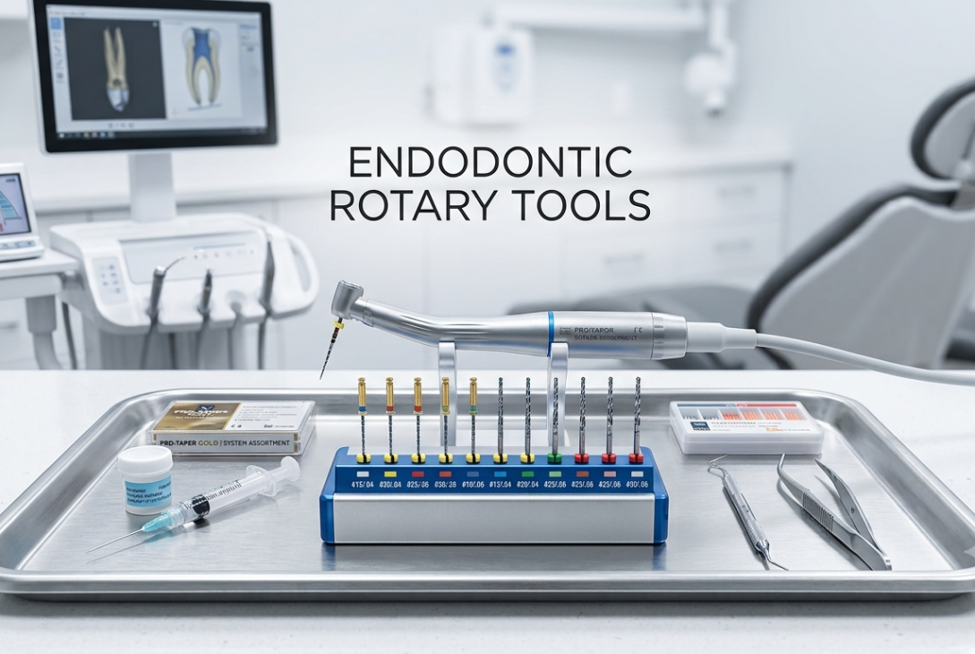 Endodontic Rotary Tools