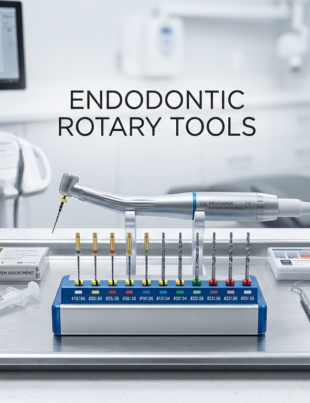 Endodontic Rotary Tools