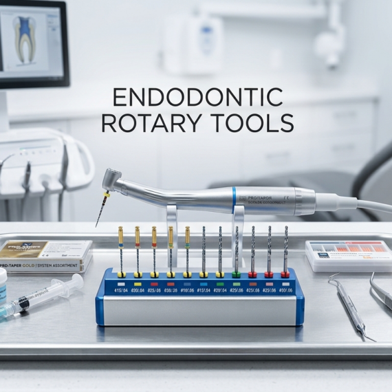 Endodontic Rotary Tools